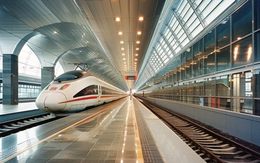 Tổ chức đấu giá quỹ đất vùng phụ cận ga đường sắt cao tốc Bắc - Nam 68 tỷ USD để phát triển đô thị