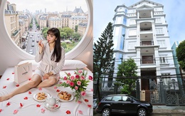 Nữ nghệ sĩ ở biệt thự mặt tiền 100 tỷ tại quận Tân Bình, thuê 7 giúp việc, sinh 4 con, tuổi 52 trẻ đẹp