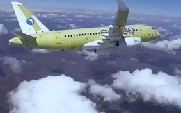 Chuyên gia hàng không nêu rõ ưu điểm của SJ-100 nội địa so với Boeing và Airbus