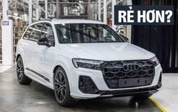 Audi có xe lắp ráp đầu tiên trong ĐNÁ, nếu về Việt Nam dễ có giá rẻ hơn cạnh tranh BMW, Mercedes-Benz
