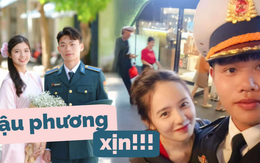 Tình yêu tuyệt đẹp của những chiến sĩ tham gia diễu binh đại lễ 30/4: "Họ yêu nhau, người rung động là tôi"