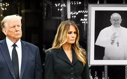 Vị trí là tất cả: Ông Trump đang đối mặt "cú sốc" khi nhìn sơ đồ chỗ ngồi tại lễ tang Giáo hoàng Francis?