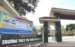 Sức khỏe học sinh lớp 6 bị hai bạn đánh trong trường hiện ra sao?