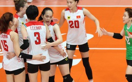 Đánh bại Kaohsiung Taipower, VTV Bình Điền Long An vào bán kết Cúp châu Á