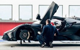 Chủ xe Bugatti chia sẻ trải nghiệm ‘đốt’ hơn 200 triệu đồng trong nửa tiếng với siêu xe tại trường đua