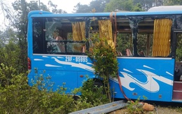 Nguyên nhân vụ lật xe khách trên đèo Tam Đảo khiến 3 người tử vong