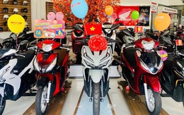 Xe ga đối thủ Honda Vision bất ngờ giảm đậm còn 26 triệu đồng, tiết kiệm xăng ấn tượng 1,87 lít/100km