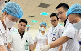 Tin mới nhất sức khỏe các nạn nhân vụ lật xe khách ở Tam Đảo