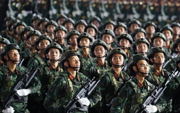 Chi tiết 36 khối quân đội, công an diễu binh Lễ 30/4