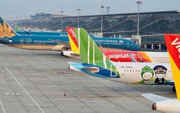 Người dân bay Vietnam Airlines và Vietjet Air tại Nội Bài chú ý: Cải tiến mới rút ngắn thời gian làm thủ tục, tăng khả năng thông qua
