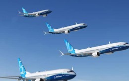 Bất ngờ thương vụ máy bay Boeing vừa bị Trung Quốc từ chối nhận