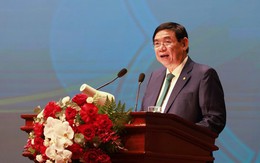 Chủ tịch Phan Đức Tú: Thuế quan của Mỹ ảnh hưởng đến 300.000 tỷ đồng dư nợ tín dụng của BIDV