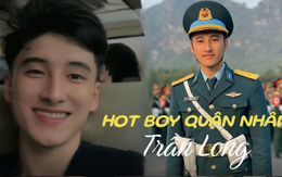 Hot boy quân nhân Trần Tất Long tăng follower gấp 20 lần, nhận nhiều tin nhắn: "Mình vẫn chưa hết bất ngờ"