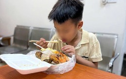 Hà Nội: Cháu bé 9 tuổi bị lạc đường do muốn đạp xe vào TP.HCM xem lễ diễu binh, diễu hành