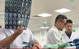 Bệnh viện Việt Đức thông tin sức khỏe 4 nạn nhân vụ lật xe khách ở Tam Đảo