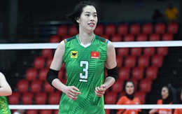 Thắng thuyết phục cựu vô địch Trung Quốc, đội bóng Việt Nam giành vé dự giải thế giới
