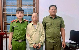 Trần Minh Chung đã ra đầu thú