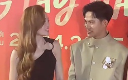 Nữ diễn viên gợi cảm khiến Lê Tuấn Khang ngại không dám chụp ảnh cùng