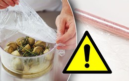 Thực hư "dùng màng bọc thực phẩm trong lò vi sóng gây ung thư": 3 lưu ý quan trọng nhiều người bỏ qua