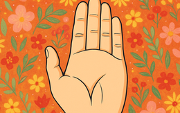 Ai có đường chỉ tay này: Không sớm thì muộn cũng thành công vang dội, phú quý đầy nhà