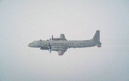 Thụy Điển lần đầu điều tiêm kích chặn máy bay quân sự Nga