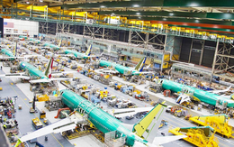Boeing ‘đứng ngồi không yên’ vì 50 máy bay vừa bị Trung Quốc từ chối nhận