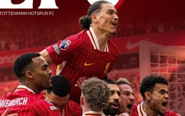 Nhận định Liverpool vs Tottenham, 22h30 ngày 27/4: Chào mừng nhà vô địch