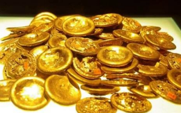 Phát hiện 100 kg vàng trong giếng cạn ở Trung Quốc