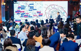 Môi giới phía Bắc đồng loạt Nam tiến tiết lộ "cơn sóng mới": Người giàu Hà Nội đang ráo riết săn lùng bất động sản