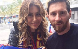 Lý do xúc động khiến Messi luôn giữ khoảng cách khi chụp hình cùng fan nữ