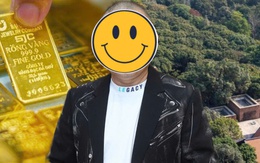 Nghệ sĩ Việt nhận cát-xê 4 cây vàng hơn 20 năm trước, nay sống ở biệt phủ rộng 5.000m2 giá hàng trăm tỷ