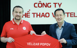 Thể Công Viettel công bố người thay HLV Nguyễn Đức Thắng