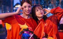 Nhiều VĐV giỏi nhất Việt Nam quỵ tụ ở TP.HCM lúc này:Châu Tuyết Vân đọ sắc với hoa hậu Tiểu Vy, nhan sắc thế nào?