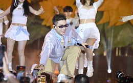 Hàng nghìn khán giả “cháy hết mình” cùng Quân A.P, B Ray, Captain Boy