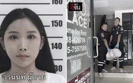 Thảm án rúng động Thái Lan: Thi thể không nguyên vẹn của cô gái chuyển giới được phát hiện trong căn hộ