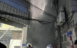 Hà Nội: Cháy nhà trong ngõ, 3 người tử vong