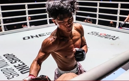 Dùng doping, võ sĩ Trung Quốc từng hạ gục nhà vô địch Mỹ bị cấm thi đấu