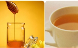 Uống nước mật ong ấm mỗi sáng có tốt?