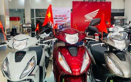 Loạt xe máy giảm sốc dịp lễ 30/4-1/5: Honda Vision, Yamaha PG-1, SH… bán dưới mức đề xuất, có chiếc chỉ 26 triệu đồng