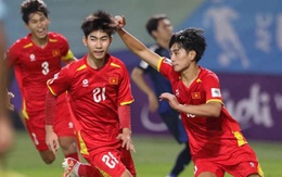 Báo Trung Quốc: “Tuyển Việt Nam không phải dạng vừa ở châu Á!”