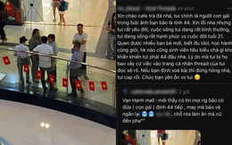 Cô gái bị nghi "có ý định tự tử" ở Vạn Hạnh Mall đính chính thông tin bất ngờ: "Tôi chỉ đến tặng hoa cho các cô chú..."