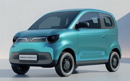 Minio Green đã được VinFast đăng ký bản quyền kiểu dáng, một chi tiết 'khác thường' giống Limo Green