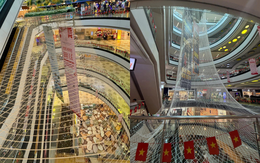Hình ảnh mới nhất vào sáng 28/4 ở Vạn Hạnh Mall sau hàng loạt vụ việc đau lòng: 1 chi tiết gây chú ý