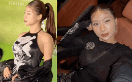 Louis Phạm lộng lẫy tại thảm đỏ quy tụ dàn hoa hậu, celeb, trở lại showbiz sau loạt drama, ra về sexy hết nấc