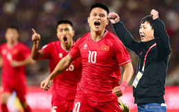 Việt Nam vô địch Đông Nam Á, đại chiến với Thái Lan bất ngờ lọt top thế giới