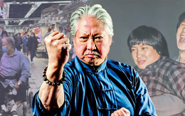 "Ông vua võ thuật" sở hữu khối tài sản kếch xù: Ăn mặc giản dị, ngồi xe lăn đi chợ tự tay mua thịt lợn