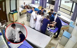 Vụ bác sĩ nỗ lực cấp cứu dù bị tấn công: Người nhà bệnh nhân nói “do bức xúc quá, không kiềm chế được”