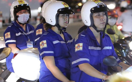 64 xe cứu thương và 20 xe máy cấp cứu sẵn sàng phục vụ lễ 30-4