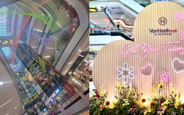 Thông tin mới nhất của Vạn Hạnh Mall sau khi hoàn thành lắp lưới an toàn khẩn cấp