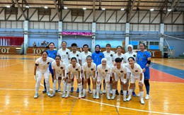 Tuyển Indonesia thua sốc trước đối thủ xếp dưới 7 bậc, dễ bị loại sớm ở giải châu Á